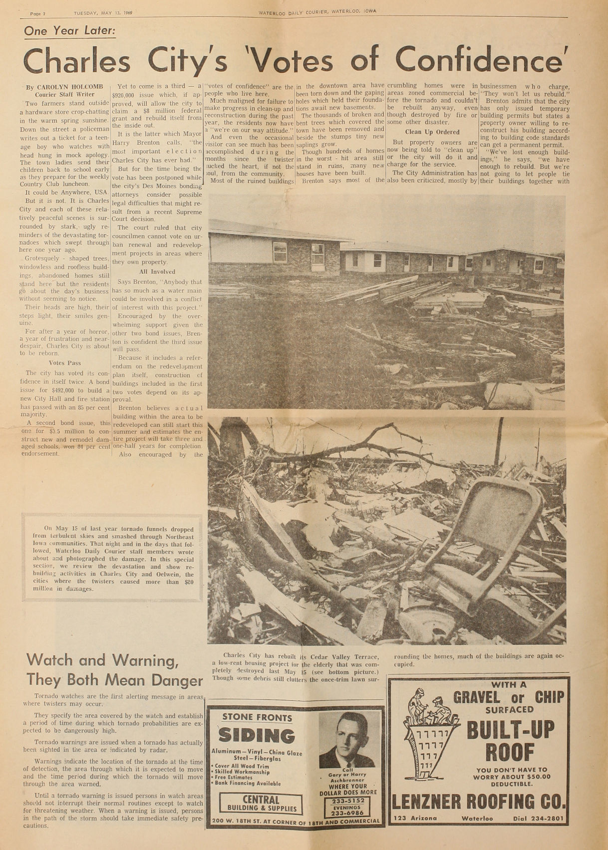 050918-Waterloo-Courier-Tornado-tab-1969-2